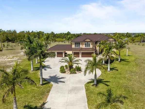 3822 NW 32nd Pl, Cape Coral, FL 33993
