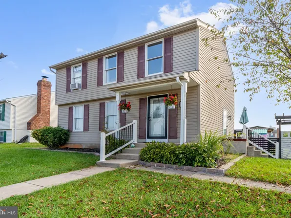 6813 Fordcrest Rd, Rosedale, MD 21237