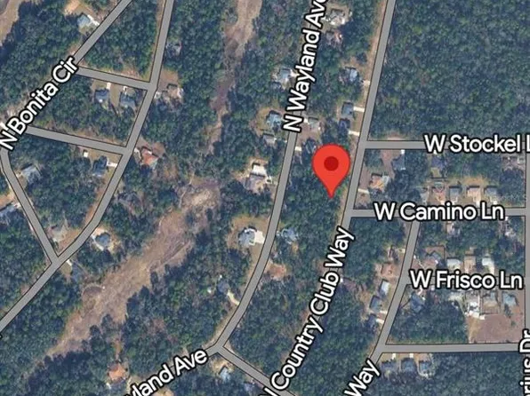 9648 N Country Club Way Lot 30, Dunnellon, FL 34434