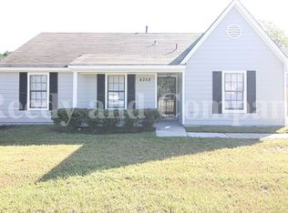 4358 Cloudburst Cv, Memphis, TN 38141