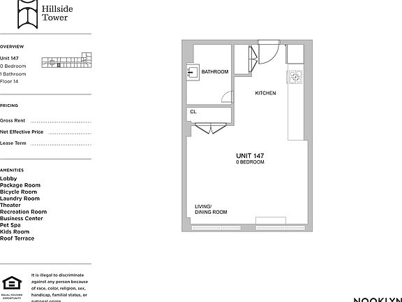 2nd image of 14735 95th Ave #1554