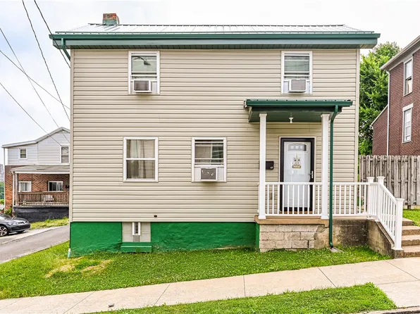 41 N Spring Ave, Greensburg, PA 15601