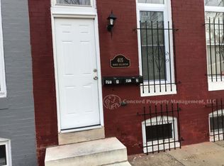 405 N Collington Ave #1, Baltimore, MD 21231