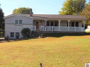 522 Greenapple Dr, Gilbertsville, KY 42044