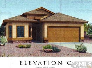 14660 Oldenberg Ct, El Paso, TX 79938