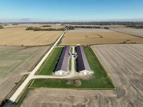 3240 Kirkwood Ave, Osage, IA 50461