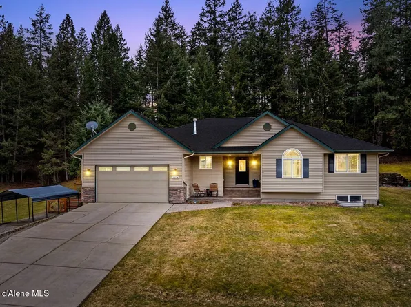 11074 W Riverview Dr, Post Falls, ID 83854