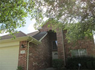 2811 Waterside Trl, Pearland, TX 77584
