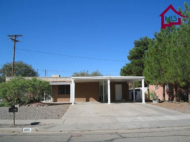 1st image of 1105 N Mesilla St