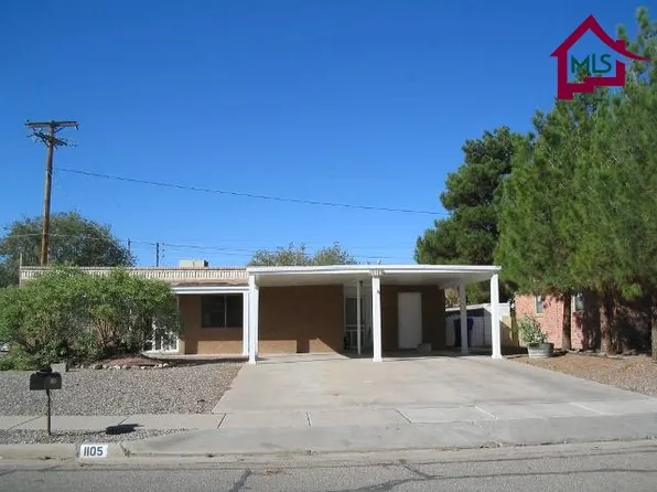 1105 N Mesilla St, Las Cruces, NM 88005