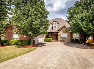 2824 Harmony Cv, Sherwood, AR 72120