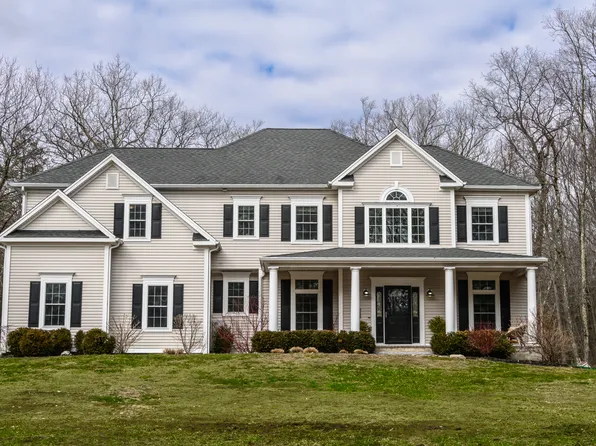 86 Meadowview Drive, Harwinton, CT 06791