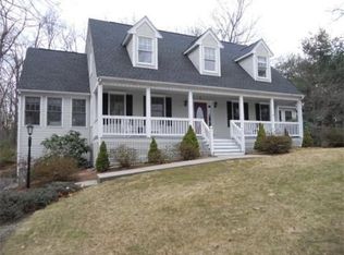 3 Wingfoot Ln, Millbury, MA 01527
