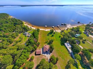 125 Sunrise Ln, Hemphill, TX 75948