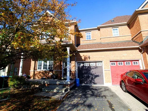 3116 Wrigglesworth Cres, Mississauga, ON L5M 6W7