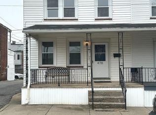 478 Wallace St, York, PA 17403