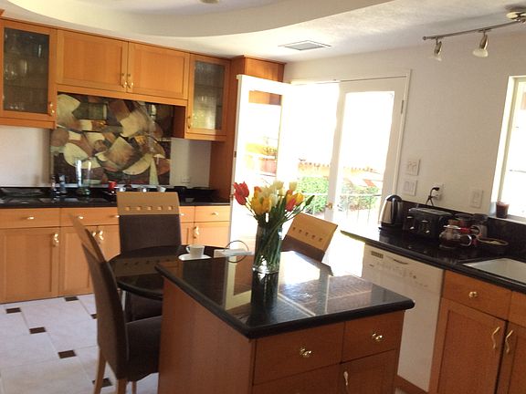 Another Kitchen View: Light and Airy