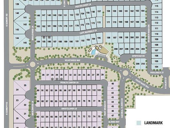 5th image of 3611 E WOOLYSTAR Lane