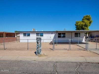 1641 E Dakota St, Tucson, AZ, 85706