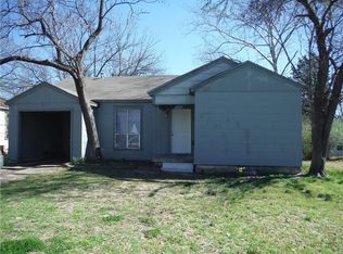 1110 Bell Dr, Greenville, TX 75401