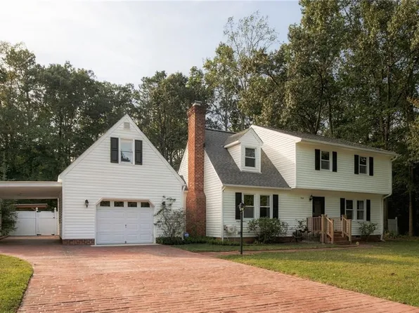 7324 Longview Dr, Quinton, VA 23141