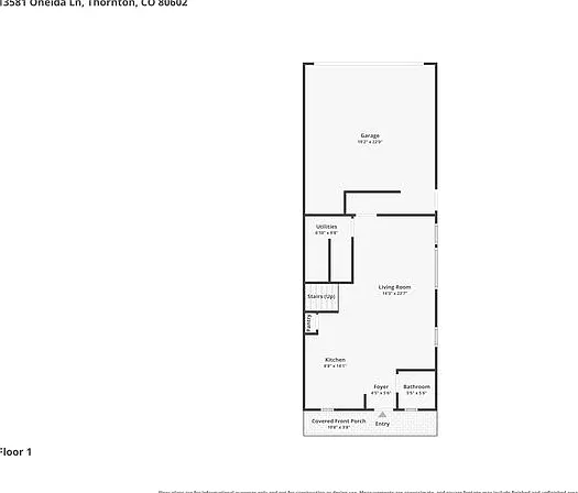 3 bed, 2.5 bath, 1500 sqft, $2,699 — Photo 2