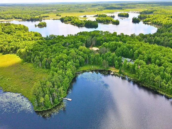 N13038 Hicks Landing Rd, Fifield, WI 54524