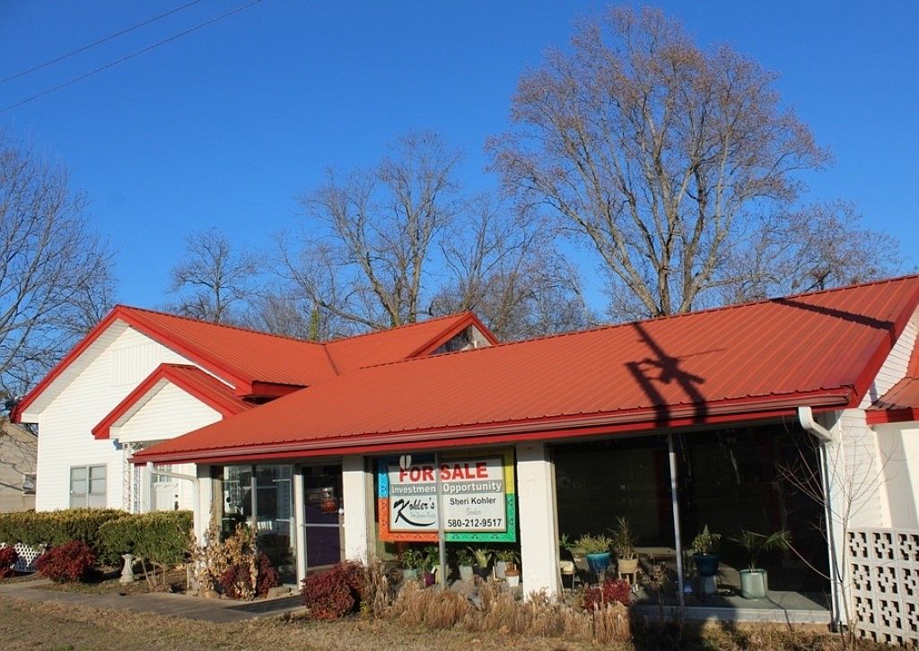 612 S Central Ave, Idabel, OK 74745 Zillow