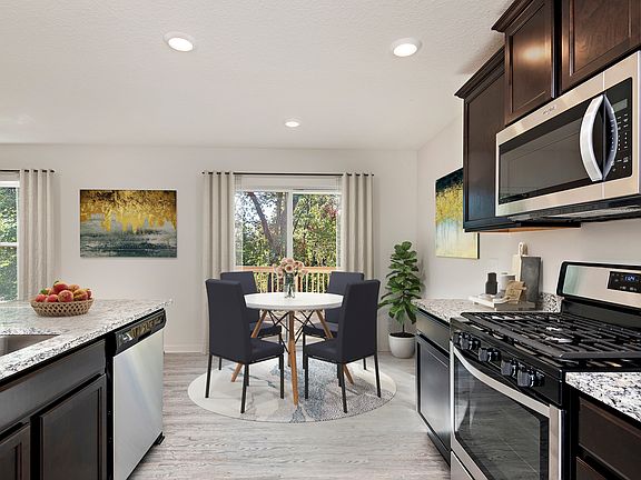 The Benton Twinhome by LGI Homes