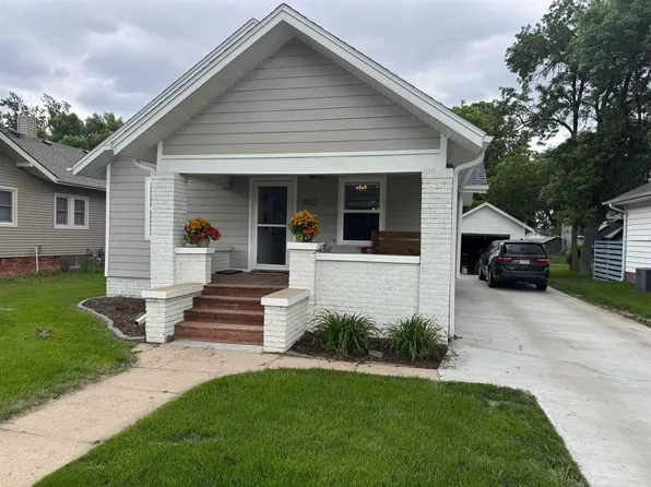 1502 N Saint Joseph Ave, Hastings, NE 68901