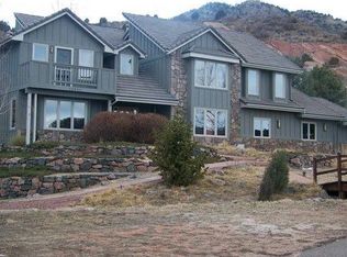16901 Wild Plum Cir, Morrison, CO 80465