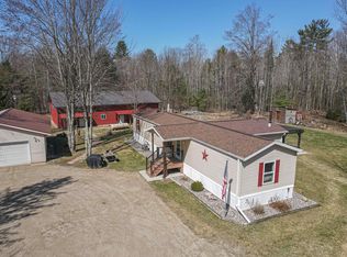 11136 Weso Creek Rd, Suring, WI 54174