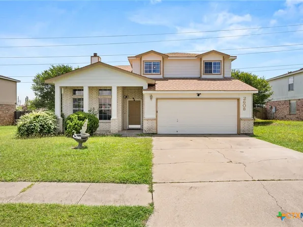 2608 Verbena Loop, Killeen, TX 76542