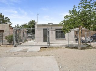 7069 3rd St, Canutillo, TX 79835