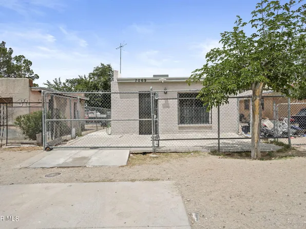 7069 3rd St, Canutillo, TX 79835