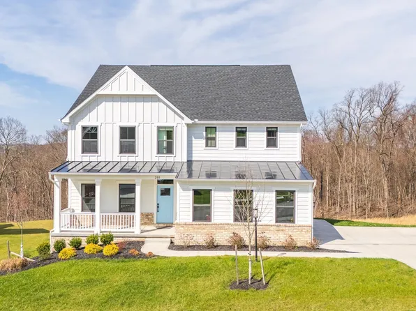 200 Norwood Ct, Morgantown, WV 26508