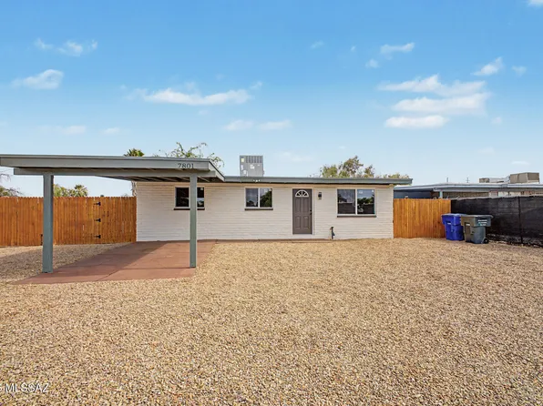 7801 E Vancouver Pl, Tucson, AZ 85730