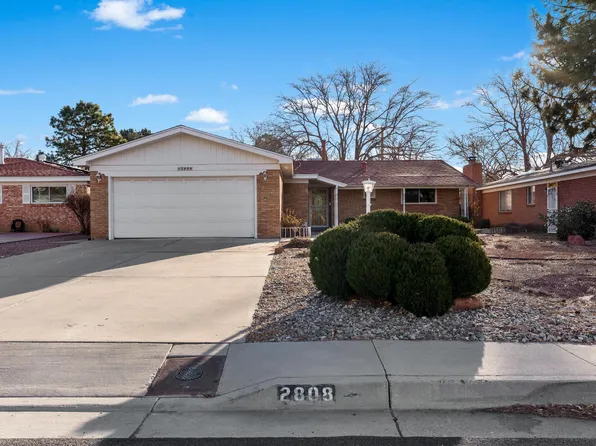 2808 Dallas St NE, Albuquerque, NM 87110