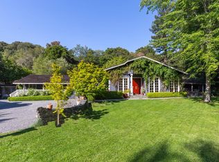 140 Willowbrook Dr, Portola Valley, CA 94028