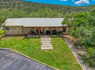 457 N Tomahawk Way, Concan, TX 78838