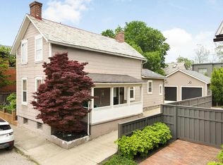 842 S Lazelle St, Columbus, OH 43206