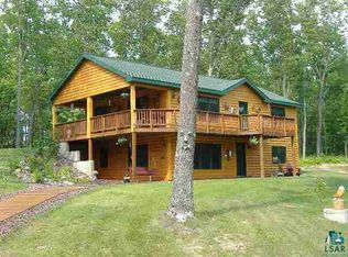 8022 N River Rd, Trego, WI 54888