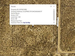 Lupine St, --, NV 89801