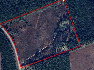 551 Gravel Hill Rd, Allendale, SC 29810