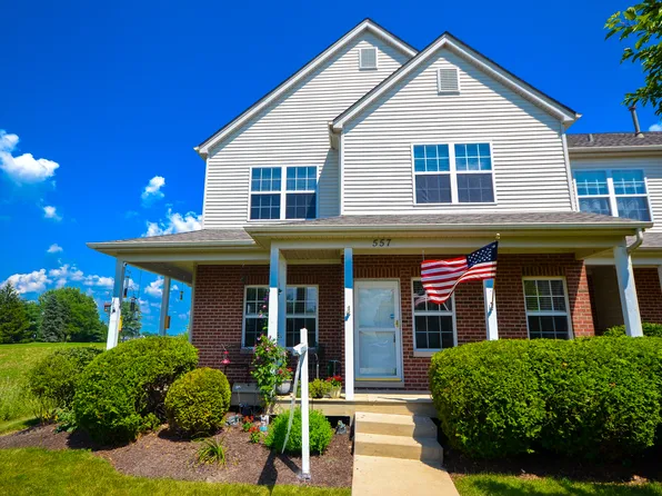557 Stonegate Dr, Sycamore, IL 60178