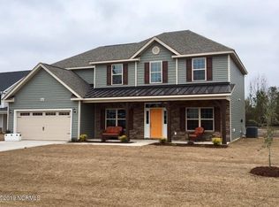 630 Prospect Way Lot 311, Sneads Ferry, NC 28460