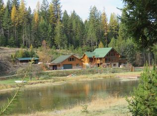 2533 Rocky Draw Rd, Troy, MT 59935