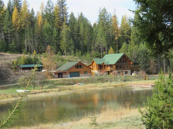 2533 Rocky Draw Rd, Troy, MT 59935