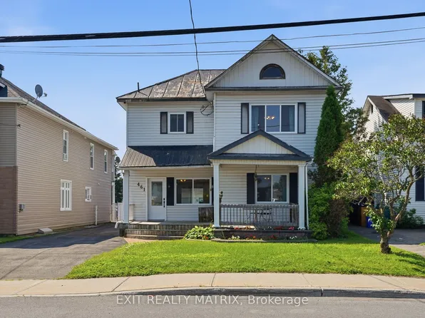 461 Saint Philippe St, Alfred And Plantagenet, ON K0B 1A0