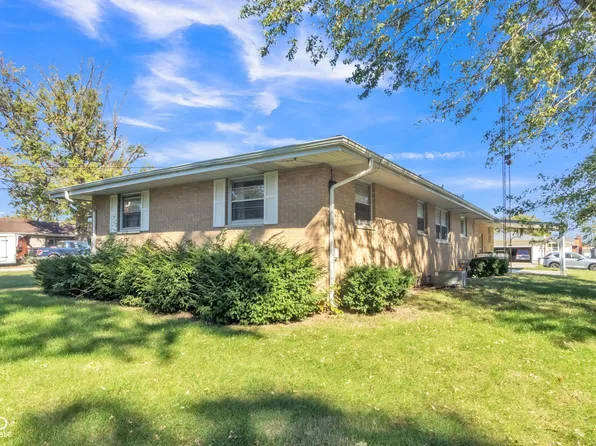 321 W Mayfair Dr, Terre Haute, IN 47802